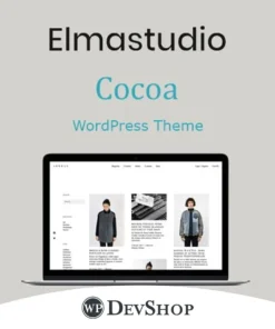 ElmaStudio Cocoa WordPress Theme