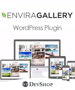 Envira Gallery WordPress Plugin