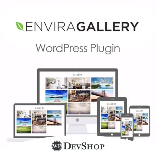 Envira Gallery WordPress Plugin