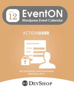 EventOn Action User