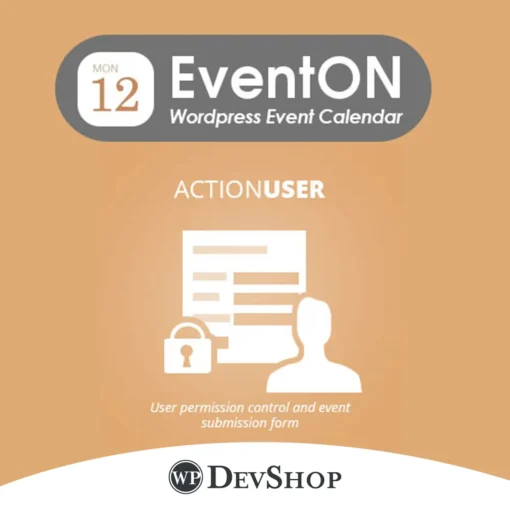 EventOn Action User