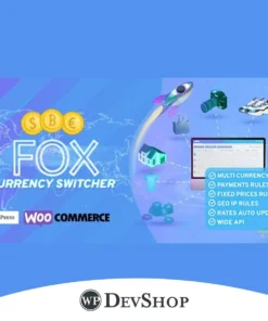 FOX – Currency Switcher Professional for WooCommerce