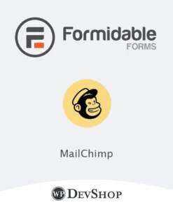 Formidable Forms – MailChimp
