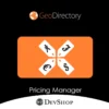 GeoDirectory Pricing Payment Manager