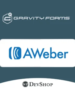 Gravity Forms AWeber Addon