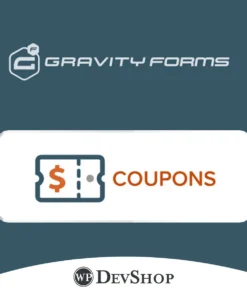 Gravity Forms Coupons Addon