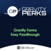 Gravity Perks – Gravity Forms Easy Passthrough