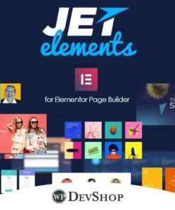 JetElements For Elementor