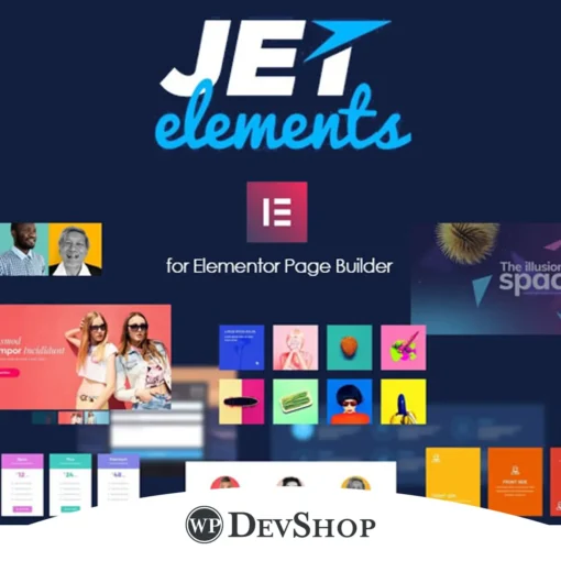 JetElements For Elementor