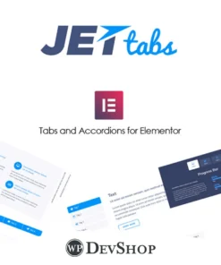JetTabs For Elementor