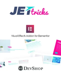 JetTricks For Elementor