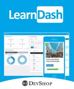 LearnDash LMS WordPress Plugin