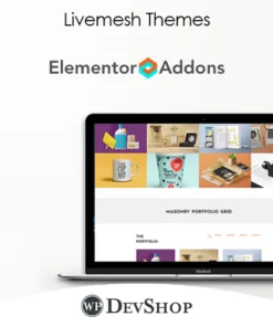 Livemesh Addons for Elementor Premium