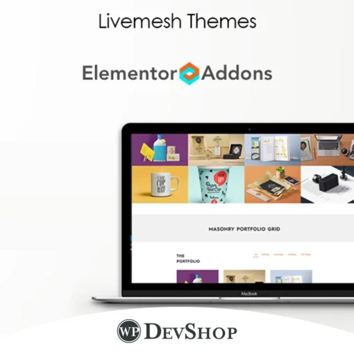 Livemesh Addons for Elementor Premium