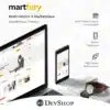 Martfury – WooCommerce Marketplace WordPress Theme