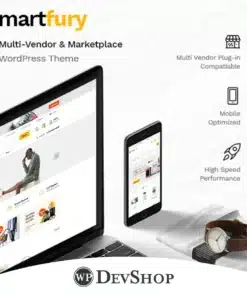 Martfury – WooCommerce Marketplace WordPress Theme