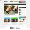MyThemeShop Metro WordPress Theme