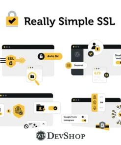 Really Simple SSL Pro