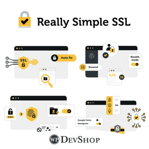 Really Simple SSL Pro
