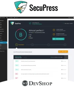 SecuPress Pro