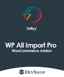 Soflyy WP All Import Pro WooCommerce Addon