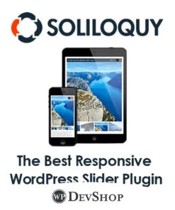 Soliloquy Responsive WordPress Slider Plugin