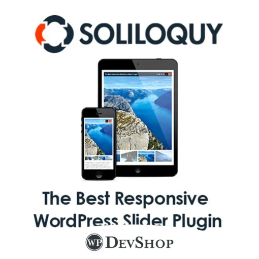 Soliloquy Responsive WordPress Slider Plugin