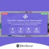 The Plus – Addon for Elementor Page Builder WordPress Plugin