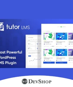 Tutor LMS Pro