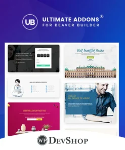 Ultimate Addons for Beaver Builder