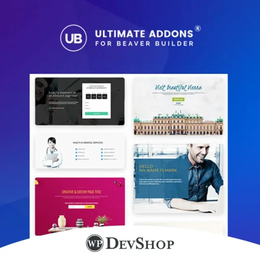 Ultimate Addons for Beaver Builder