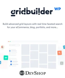 WP Grid Builder