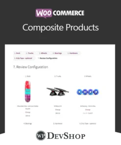 WooCommerce Composite Products