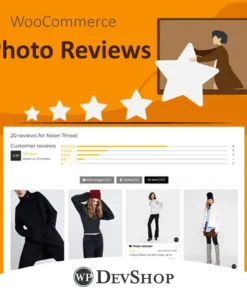 WooCommerce Photo Reviews – Review Reminders – Review for Discounts