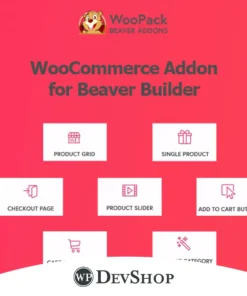 WooPack for Beaver Builder