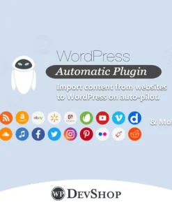 WordPress Automatic Plugin
