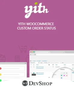 YITH WooCommerce Custom Order Status Premium