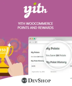 YITH WooCommerce Points and Rewards Premium