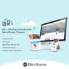 Aki – Multipurpose Kids WordPress Theme