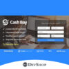 Cash Bay – Banking and Payday Loans WordPress Theme