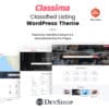 Classima – Classified Ads WordPress Theme