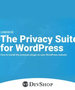 Complianz Privacy Suite Pro – The Privacy Suite for WordPress