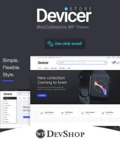 Devicer – Electronics, Mobile & Tech Store
