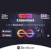 Essentials | Multipurpose WordPress Theme