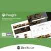 Foogra – Restaurants Directory & Listings WordPress Theme