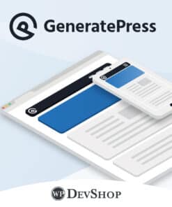 GeneratePress Premium WordPress Plugin