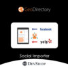 GeoDirectory Social Importer