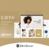 Goya – Modern WooCommerce Theme