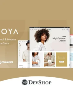 Goya – Modern WooCommerce Theme