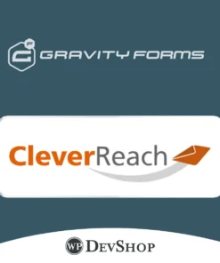 Gravity Forms CleverReach Addon
